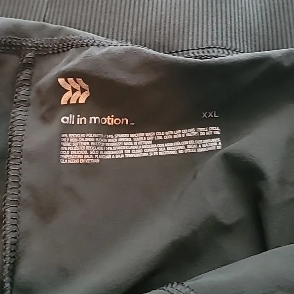 All In Motion - Picture 8 of 8